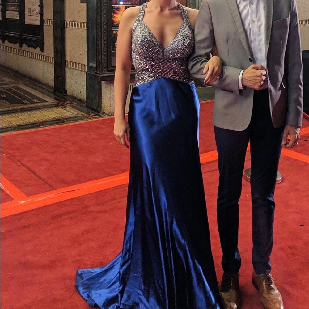 Pageant Gown